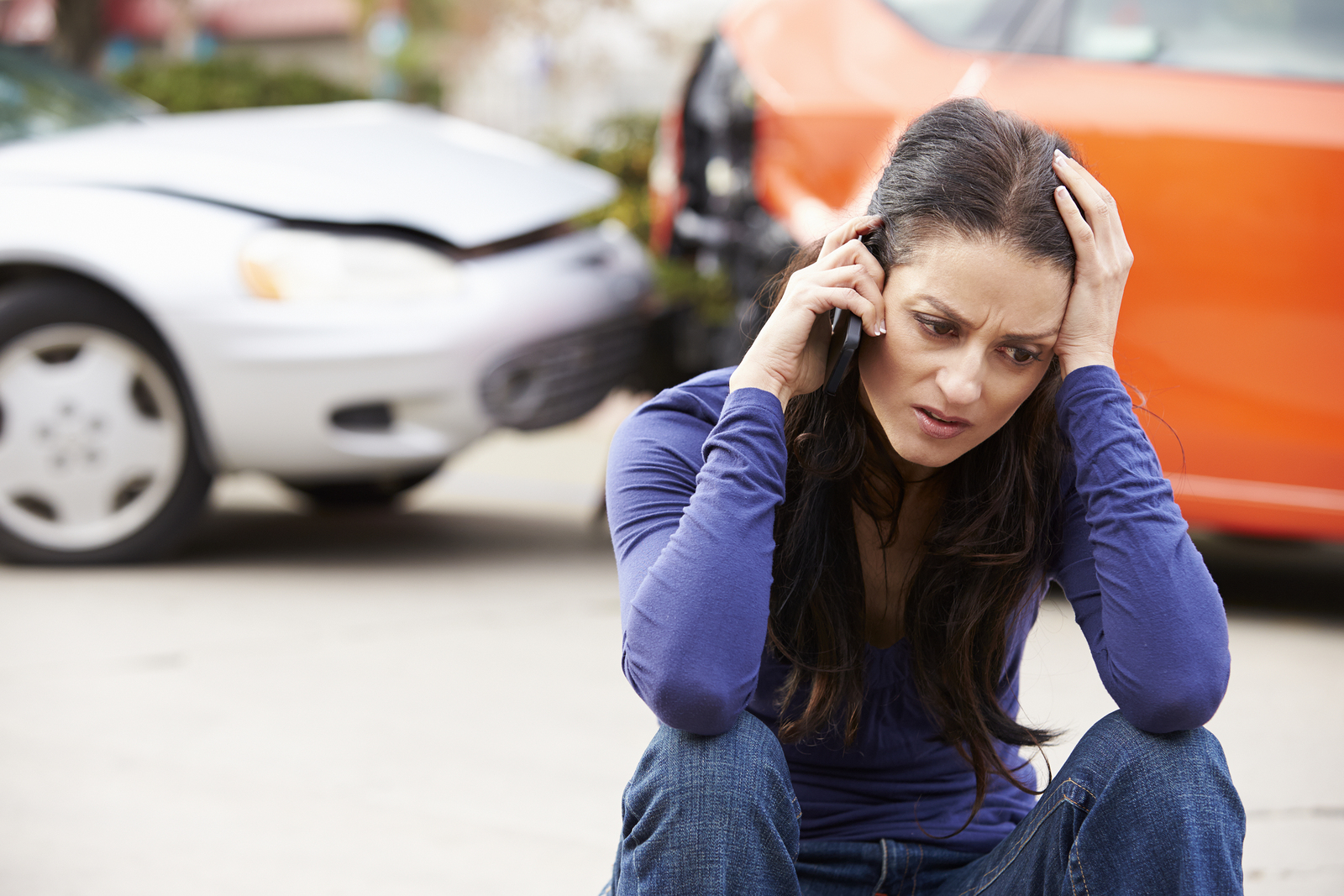 How do I find local car accidents?